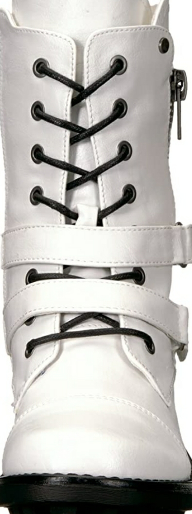 Carlos by Carlos Santana Combat Boots - 7 - Picture 8 of 15